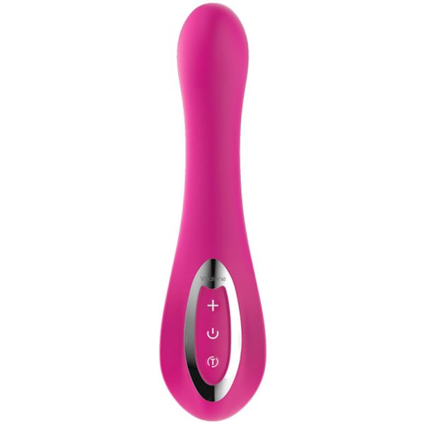 NALONE TOUCH SYSTEM PINK é um brinquedo sexual da gama dos Vibradores, super potente e confortável.