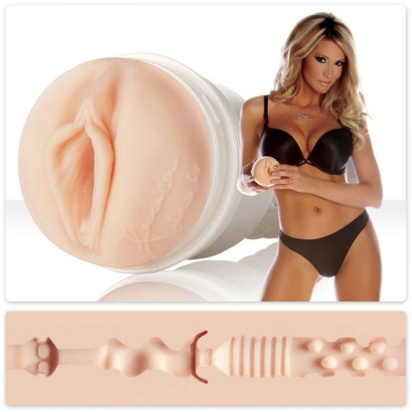 FLESHLIGHT GIRLS JESSICA DRAKE VAGINA é um brinquedo sexual adequado ao homem, super potente e confortável.