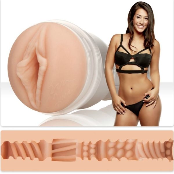 FLESHLIGHT GIRLS EVA LOVIA SUGAR VAGINA é um brinquedo sexual adequado ao homem, super potente e confortável.