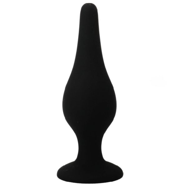 PRETTY LOVE  BOTTOM -  ERGONOMIC SILICONE PLUG 14 CM é um brinquedo sexual adequado ao homem, super potente e confortável.