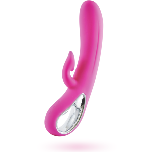 MORESSA DUSTIN PREMIUM SILICONE RECHARGEABLE é um brinquedo sexual da gama dos Vibradores, super potente e confortável.