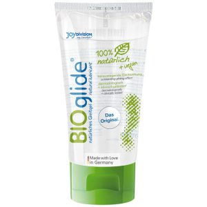 BIOGLIDE - NATURAL LUBRICANT 150 ML é um Óleo e Lubrificante extremamente agradável á base de água.