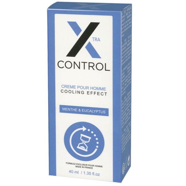 X CONTROL COOL CREAM FOR A MAN é um afrodisíaco da gama dos revigorantes, super eficaz, seguro. Estimulante fabuloso.