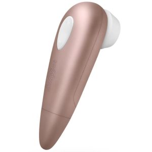 SATISFYER 1 NEXT GENERATION é um brinquedo sexual da gama dos estimuladores de ar, eficazes e seguros.