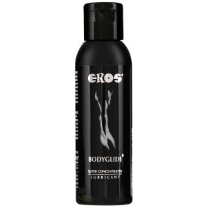 EROS BODYGLIDE SUPERCONCENTRATED LUBRICANT 50ML é um Óleo e Lubrificante extremamente agradável e completo para prazer anal.