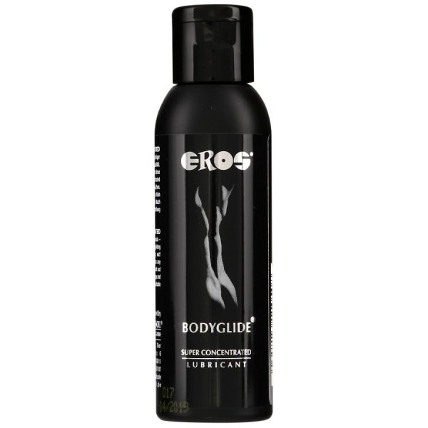 EROS BODYGLIDE SUPERCONCENTRATED LUBRICANT 50ML é um Óleo e Lubrificante extremamente agradável e completo para prazer anal.