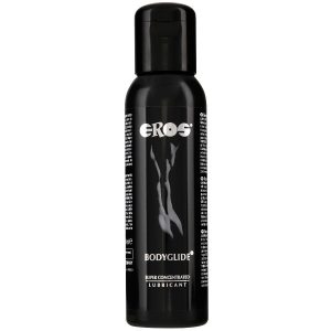 EROS BODYGLIDE SUPERCONCENTRATED LUBRICANT 250ML é um Óleo e Lubrificante extremamente agradável e completo para prazer anal.