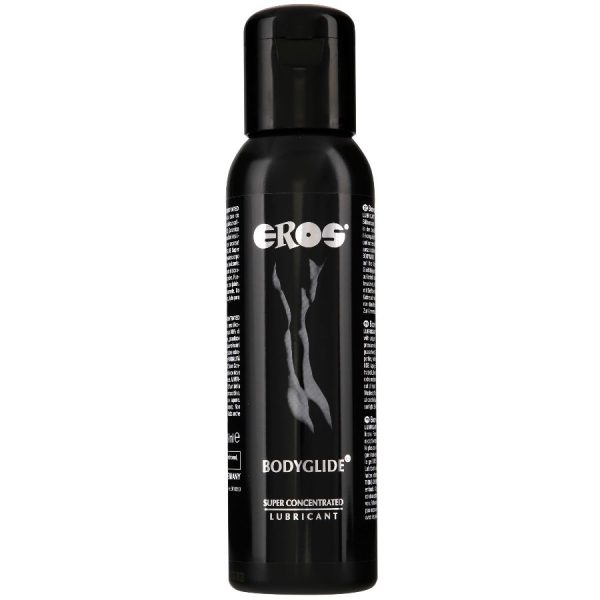 EROS BODYGLIDE SUPERCONCENTRATED LUBRICANT 250ML é um Óleo e Lubrificante extremamente agradável e completo para prazer anal.