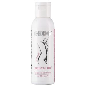 EROS BODYGLIDE SUPERCONCENTRATED WOMAN LUBRICANT 50 ML é um Óleo e Lubrificante extremamente agradável e completo para prazer anal.