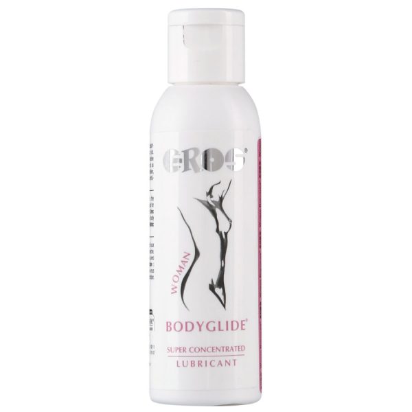 EROS BODYGLIDE SUPERCONCENTRATED WOMAN LUBRICANT 50 ML é um Óleo e Lubrificante extremamente agradável e completo para prazer anal.