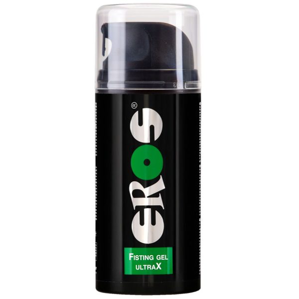 EROS FISTING GEL ULTRAX 100 ML é um Óleo e Lubrificante extremamente agradável com relaxante anal.