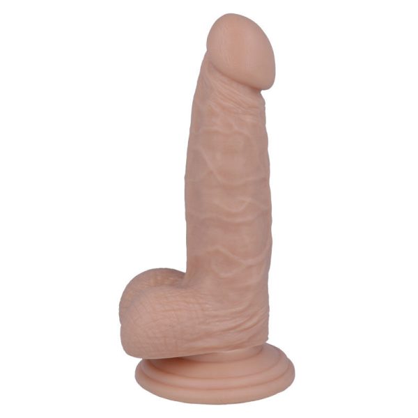 MR INTENSE 4 REALISTIC COCK 16.2 -O- 3.1CM é um brinquedo sexual da gama dos Strapon Dildos, para um maior prazer anal.