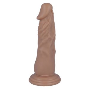 MR INTENSE 6 REALISTIC COCK 16.6 -O- 4.4CM é um brinquedo sexual da gama dos Strapon Dildos, para um maior prazer anal.