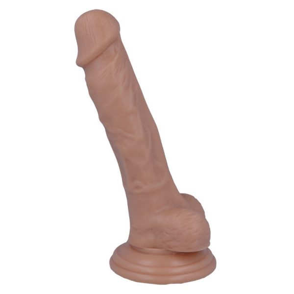 MR INTENSE 9 REALISTIC COCK 17.8 -O- 3CM é um brinquedo sexual da gama dos Strapon Dildos, para um maior prazer anal.