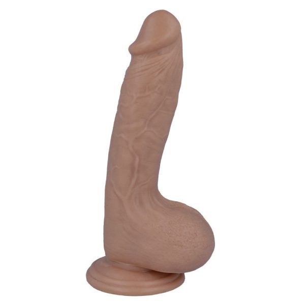 MR INTENSE 17 REALISTIC COCK 19.7 -O- 4.1 CM é um brinquedo sexual da gama dos Strapon Dildos, para um maior prazer anal.