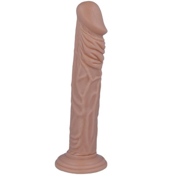 MR INTENSE 27 REALISTIC COCK 22.3 CM -O- 4 CM é um brinquedo sexual da gama dos Strapon Dildos, para um maior prazer anal.