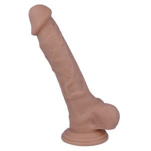 MR INTENSE 28 REALISTIC COCK 22.3 -O- 3.4CM é um brinquedo sexual da gama dos Strapon Dildos, para um maior prazer anal.