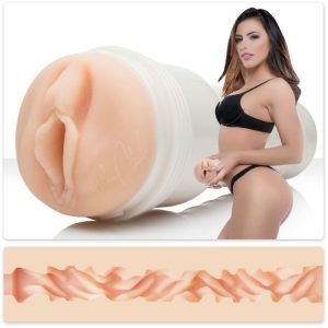 FLESHLIGHT GIRLS ADRIANA CHECHIK VAGINA é um brinquedo sexual da gama dos Masturbadores para homens, confortável e potente.