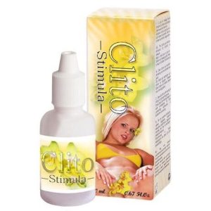 CL TORIS STIMULATING CREAM é um  Óleo e Lubrificante para Intensificador o Orgasmo Feminino.