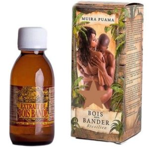 BOIS POUR BANDER APHRODISIAC 100 ML é um afrodisíaco da gama das gotas do amor, super eficaz e um estimulante divinal.