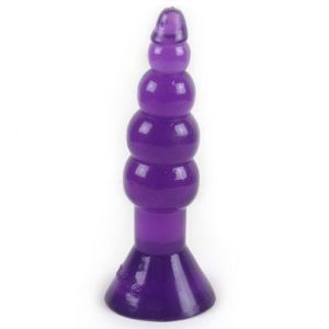 CLIMAX HAPPENS PLUG  17CM é um brinquedo sexual da gama dos Dildos Anais, super confortável para maior prazer e limpeza.