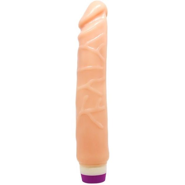 BAILE WAVES OF PLEASURE REALISTIC VIBRATING 25.5CM é um brinquedo sexual da gama dos Vibradores, super potente e confortável.