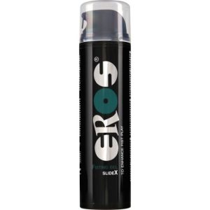 EROS FISTING GEL SLIDEX 200 ML é um Óleo e Lubrificante extremamente agradável com relaxante anal.