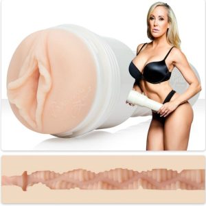 FLESHLIGHT GIRLS BRANDI LOVE VAGINA é um brinquedo sexual adequado ao homem, super potente e confortável.