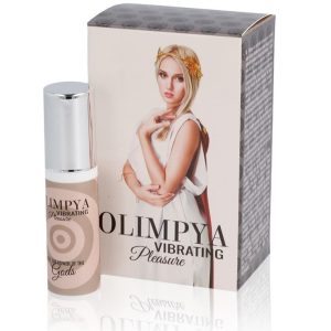 OLIMPYA VIBRATING PLEASURE GODDESS é um afrodisíaco da gama dos revigorantes, super eficaz, seguro. Estimulante fabuloso.