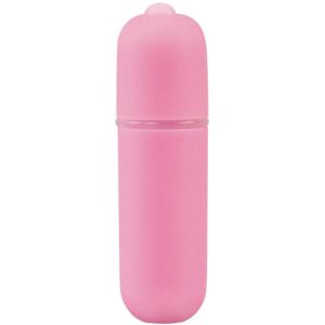 GLOSSY PREMIUM BULLET VIBE PINK 10V é um brinquedo sexual da gama das Balas vibratórias, super potentes, eficazes e seguros.