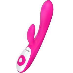 NALONE WANT RECHARGEABLE VIBRATOR VOICE CONTROL é um brinquedo sexual da gama dos Vibradores, super potente e confortável.