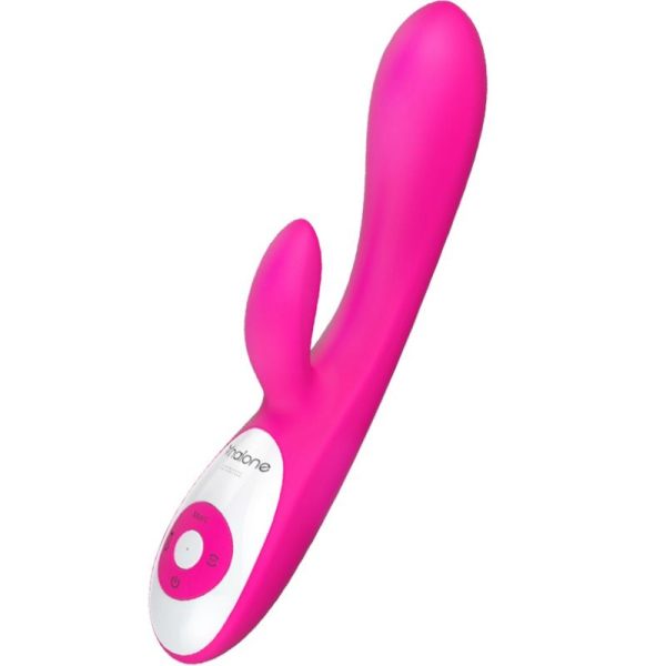 NALONE WANT RECHARGEABLE VIBRATOR VOICE CONTROL é um brinquedo sexual da gama dos Vibradores, super potente e confortável.