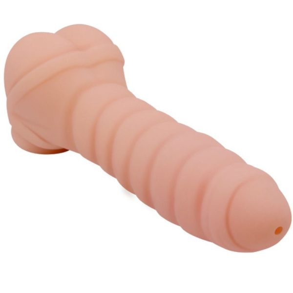 CRAZY BULL - MULTIFUNCTIONAL PENIS 21.8 CM é um brinquedo sexual adequado ao homem, super potente e confortável.