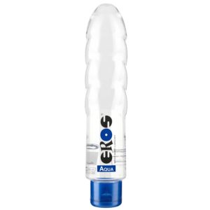 EROS AQUA WATERBASED LUBRICANT 175 ML é um Óleo e Lubrificante extremamente agradável á base de água.