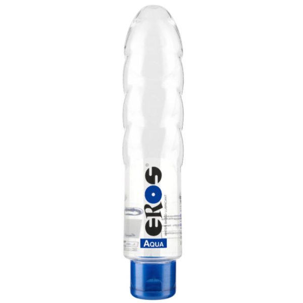 EROS AQUA WATERBASED LUBRICANT 175 ML é um Óleo e Lubrificante extremamente agradável á base de água.