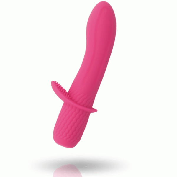 INSPIRE ESSENTIAL EDITH PINK é um brinquedo sexual da gama dos Vibradores, super potente e confortável.