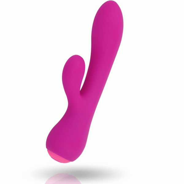 INSPIRE SENSE MARGO RABBIT PURPLE é um brinquedo sexual da gama dos Vibradores, super potente e confortável.