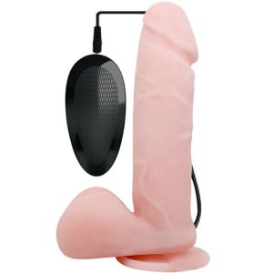 OLIVER REALISTIC VIBRATOR ROTATING FUNCTION é um brinquedo sexual da gama dos Vibradores, super potente e confortável.