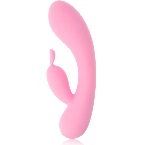 PRETTY LOVE SMART HUGO VIBRATING EARS RABBIT VIBRATOR é um brinquedo sexual da gama dos Masturbadores para mulheres, confortável e potente.