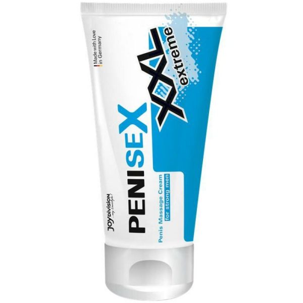 EROPHARM PENISEX XXL STIMULATING CREAM 100 ML é um afrodisíaco da gama de sensibilizadores de Pénis, eficaz e seguro.