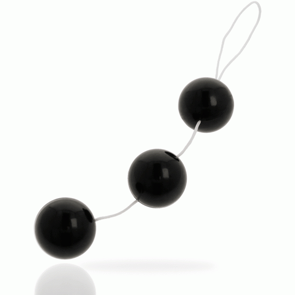 ADDICTED TOYS PLEASURE BALLS 3.8CM é um brinquedo sexual da gama das Contas anais, para maior prazer e conforto.