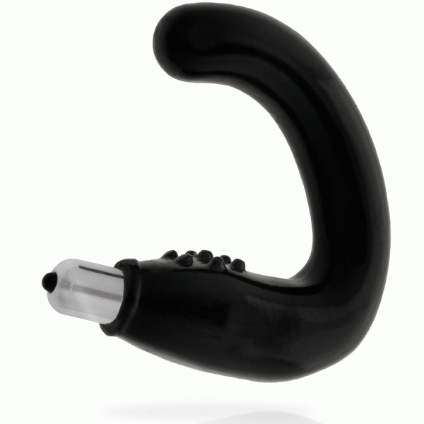 ADDICTED TOYS ANAL MASSAGER BLACK é um brinquedo sexual da gama da Próstata especial, super potente para maior prazer.