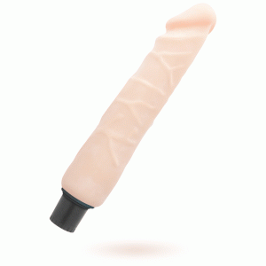 LOVECLONE JANSEN  SELF LUBRICATION DONG FLESH 26CM é um brinquedo sexual da gama dos Vibradores, super potente e confortável.