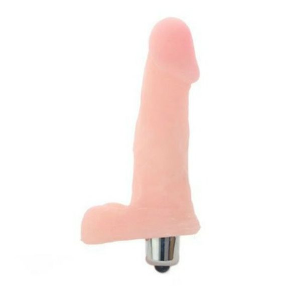 SLIK PLEASURE LOVE CLONE VIBRATOR FLESH é um brinquedo sexual da gama dos Vibradores, super potente e confortável.