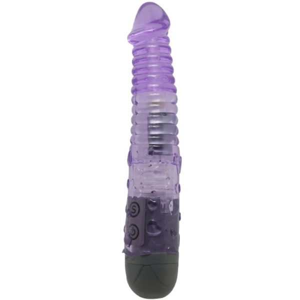 GIVE YOU LOVER A KIND OF LOVER PURPLE VIBRATOR é um brinquedo sexual da gama dos Vibradores, super potente e confortável.