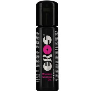 EROS WARMING MASSAGE GEL 100 ML é um Óleo, Lubrificante e Creme para massagem.