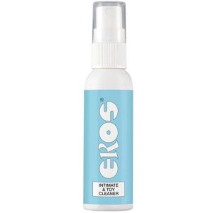 EROS INTIMATE TOY CLEANER 50 ML é um produto adequado à melhor Limpeza e Higiene íntima, sinta-se limpo(a) e seguro(a)