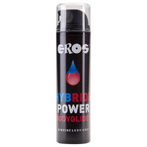 EROS HYBRIDE POWER BODYGLIDE 30 ML é um Óleo e Lubrificante extremamente agradável e completo para prazer anal.