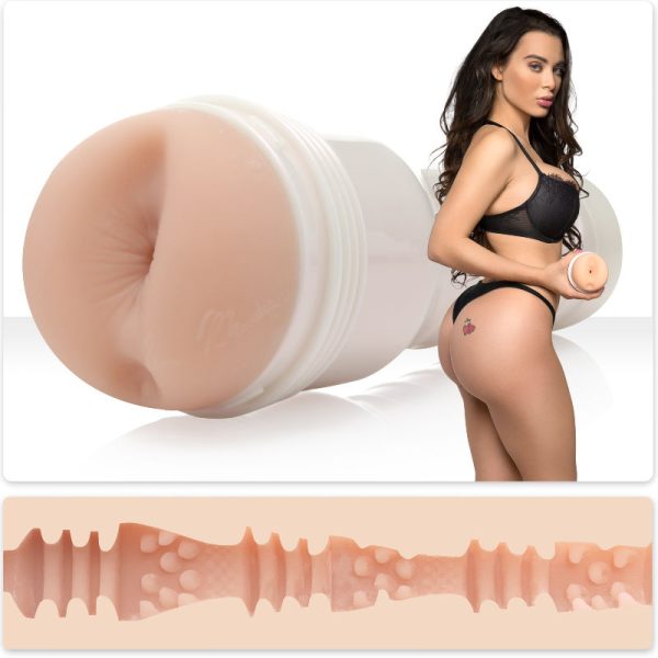 FLESHLIGHT GIRLS LANA RHOADES BUTT KARMA é um brinquedo sexual da gama dos Masturbadores para homens, confortável e potente.