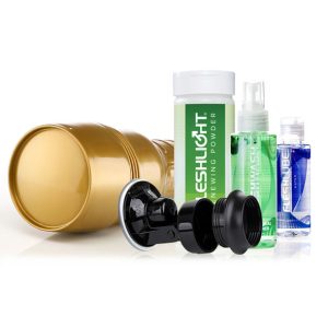 FLESHLIGHT STAMINA TRAINING UNIT VALUE PACK é um brinquedo sexual adequado ao homem, super potente e confortável.